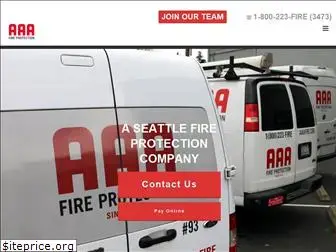 aaafire.com