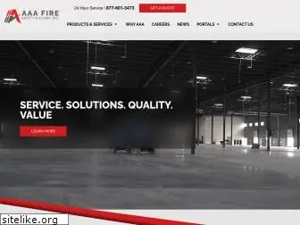 aaafireutah.com