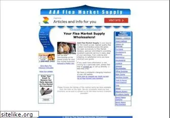 aaafleamarketsupply.com