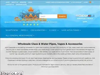 Glass Pipes Wholesale & Smoking Accessories Wholesale for Distributors