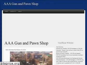 aaagunandpawnstore.com