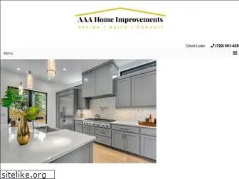 aaahomeimprovements.com