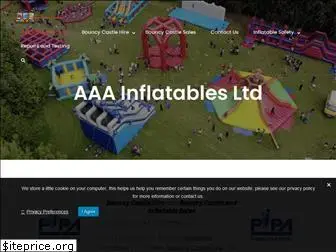 aaainflatables.co.uk