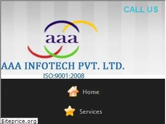 aaainfotech.net