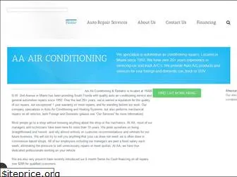 aaairconditioning.net