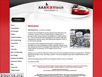 aaakavtech.com