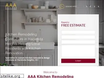 aaakitchenremodeling.com