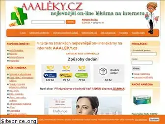 aaaleky.cz