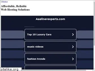 aaalinerexperts.com