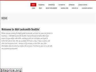 aaalocksmithseattle.com