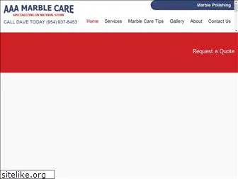 aaamarblecare.com