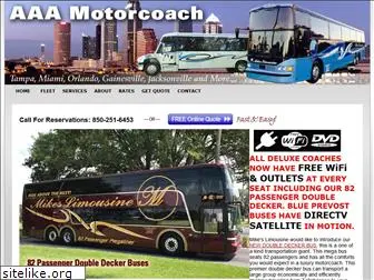 aaamotorcoach.com