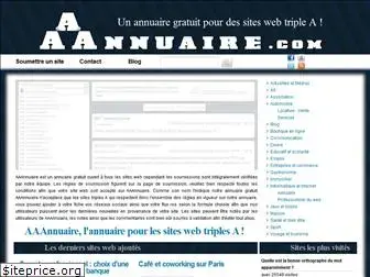 aaannuaire.com