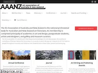 aaanz.info