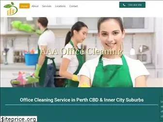 aaaofficecleaning.com.au