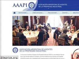 aaapi.org.ar