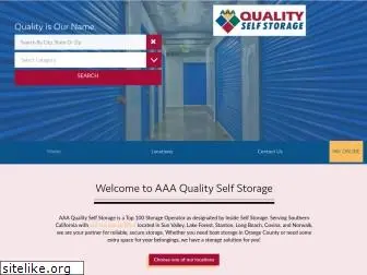 aaaqualityselfstorage.com