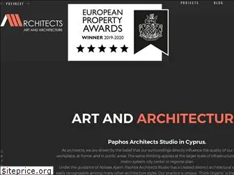 aaarchitects.cy thumbnail
