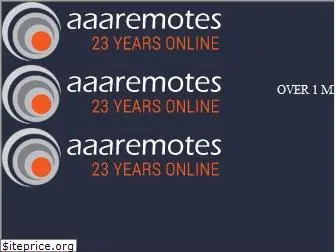 aaaremotes.com