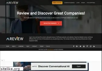 aaareview.com