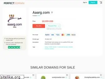 aaarg.com