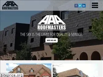 aaaroofmasters.com