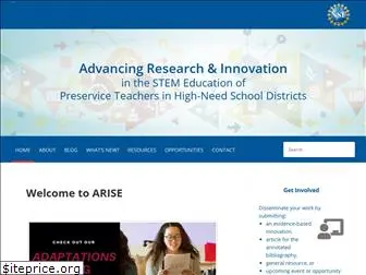 aaas-arise.org