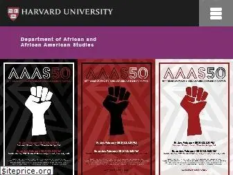 aaas.fas.harvard.edu