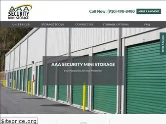 aaasecurityministorage.com