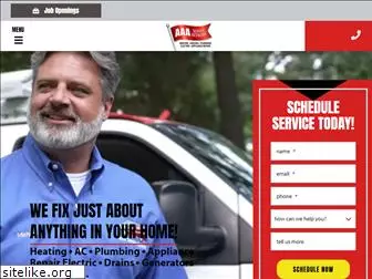 aaaservicenetwork.com