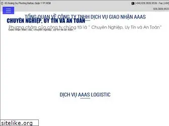 aaaslogistics.com