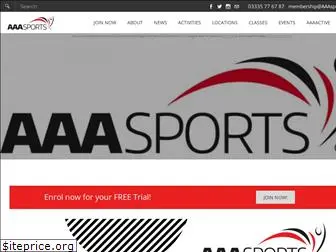 aaasports.co.uk