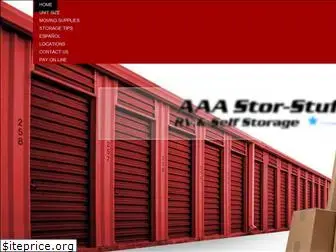 aaastorstuff.com