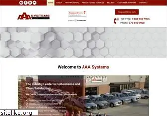 aaasystems.com