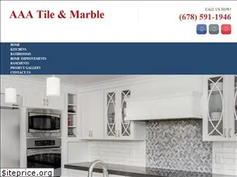 aaatileandmarble.com