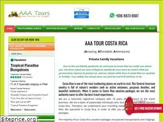 aaatourcostarica.com