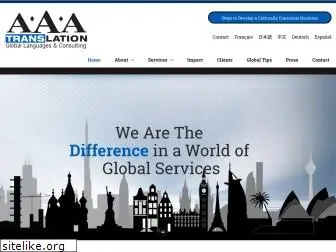 aaatranslation.com