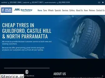 aaatyrefactory.com.au