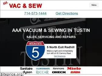 aaavacuumandsewing.net