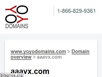aaavx.com