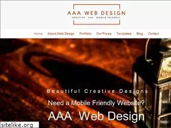 aaawebdesign.com.au