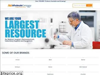 aaawholesalecompany.com