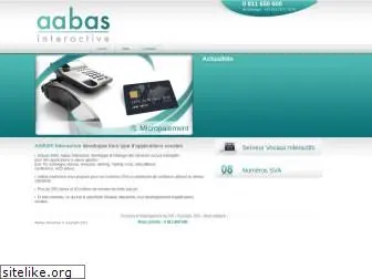 aabas-interactive.com