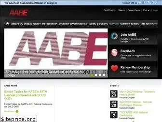 aabe.org