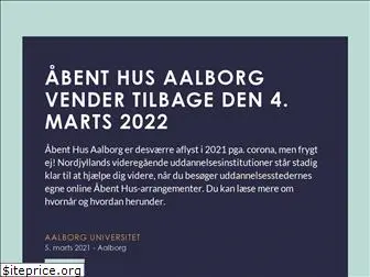 aabenthusaalborg.dk