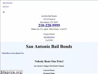 aabestbailbondssa.com