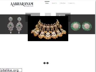 aabharanamjewellers.com