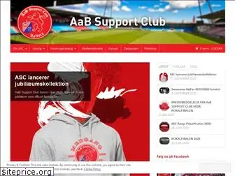 aabsupportclub.dk