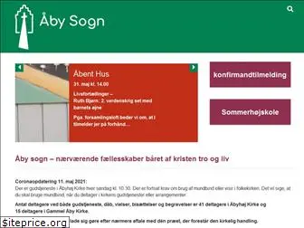 aaby-sogn.dk