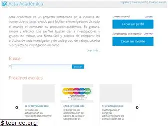 aacademica.org